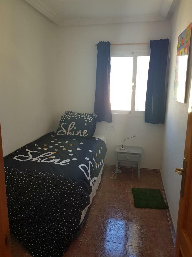 Dakappartement Puerto Rey Los Amarguillos Exteriér fotografie