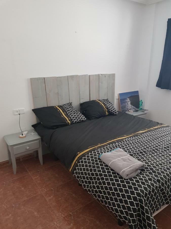 Dakappartement Puerto Rey Los Amarguillos Exteriér fotografie