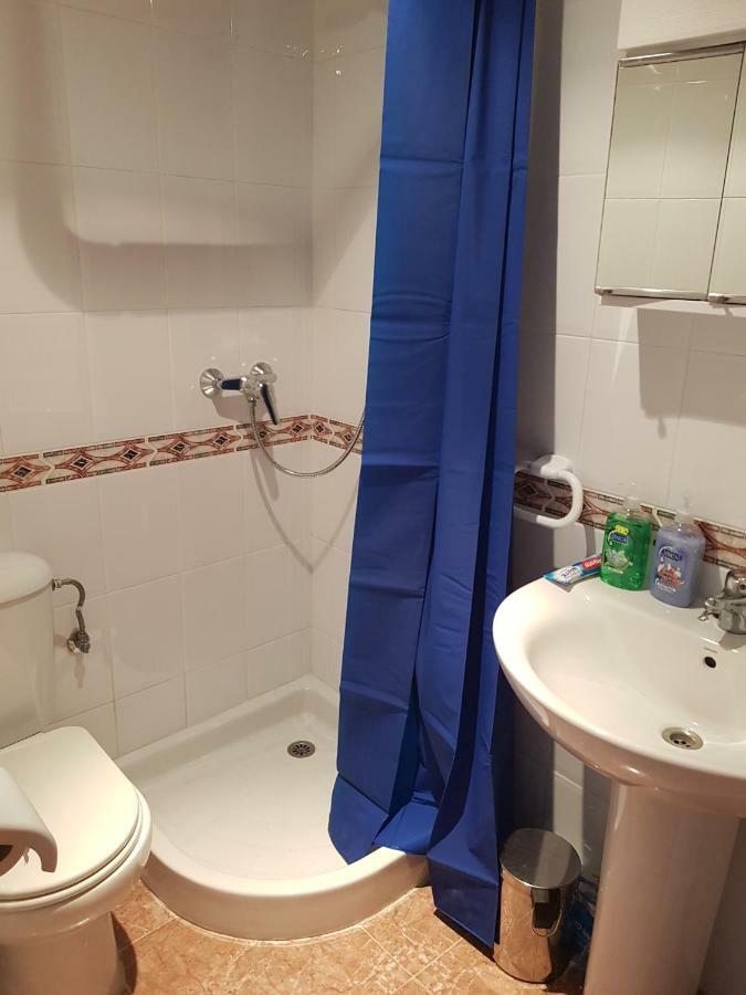 Dakappartement Puerto Rey Los Amarguillos Exteriér fotografie
