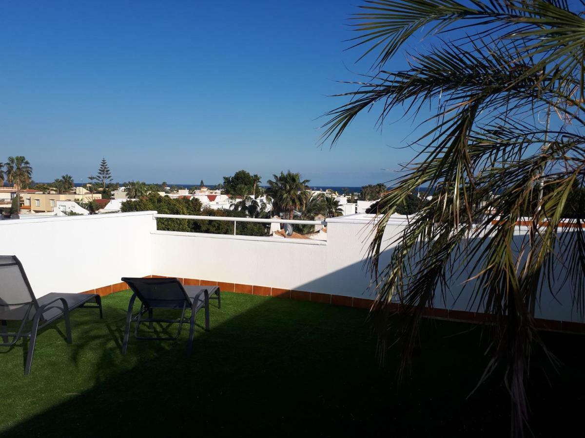 Dakappartement Puerto Rey Los Amarguillos Exteriér fotografie