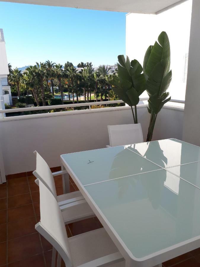 Dakappartement Puerto Rey Los Amarguillos Exteriér fotografie