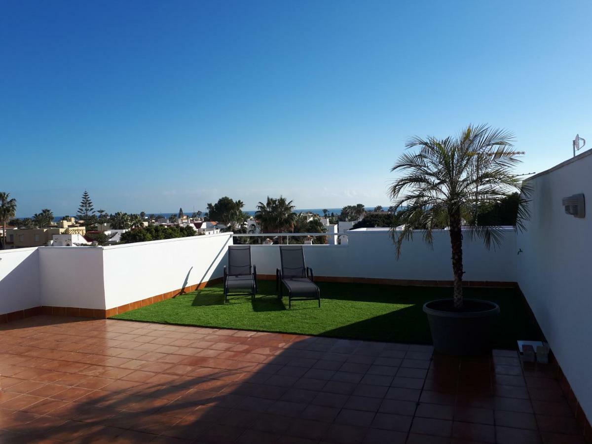 Dakappartement Puerto Rey Los Amarguillos Exteriér fotografie